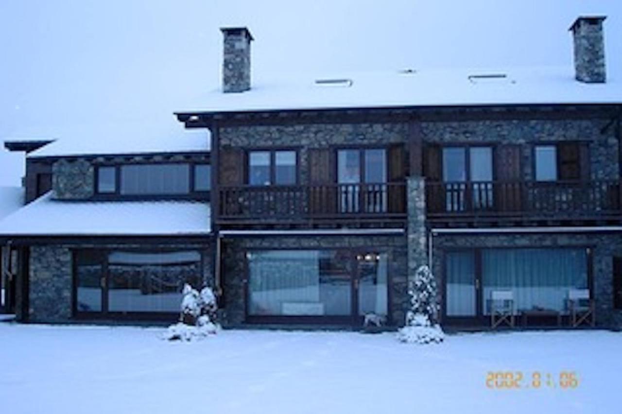 Casa Fontanals De Cerdanya Villa Soriguerola ภายนอก รูปภาพ