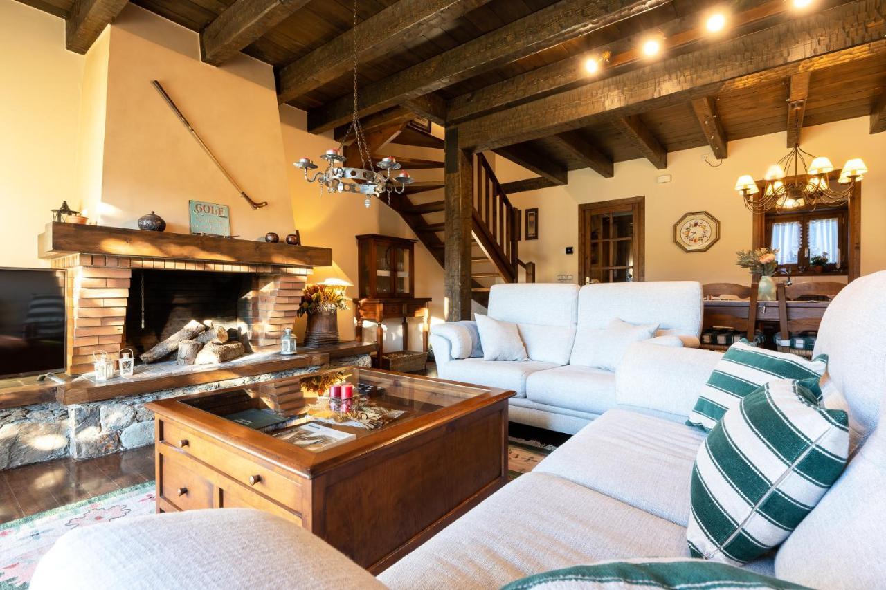 Casa Fontanals De Cerdanya Villa Soriguerola ภายนอก รูปภาพ