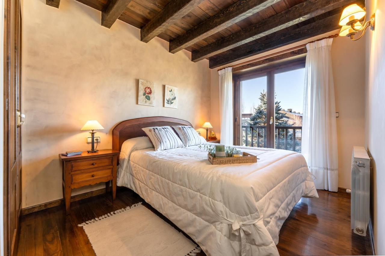 Casa Fontanals De Cerdanya Villa Soriguerola ภายนอก รูปภาพ