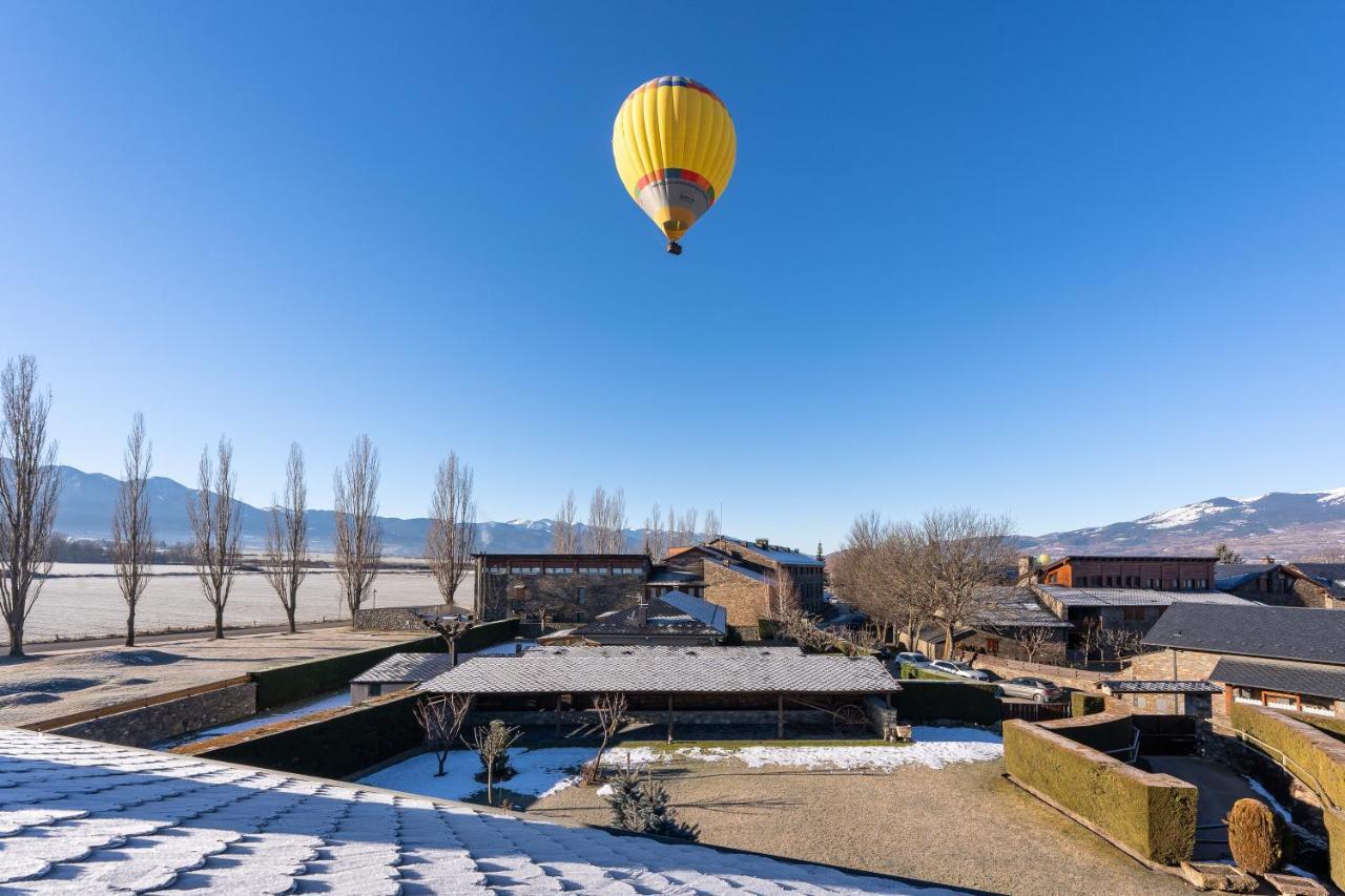 Casa Fontanals De Cerdanya Villa Soriguerola ภายนอก รูปภาพ