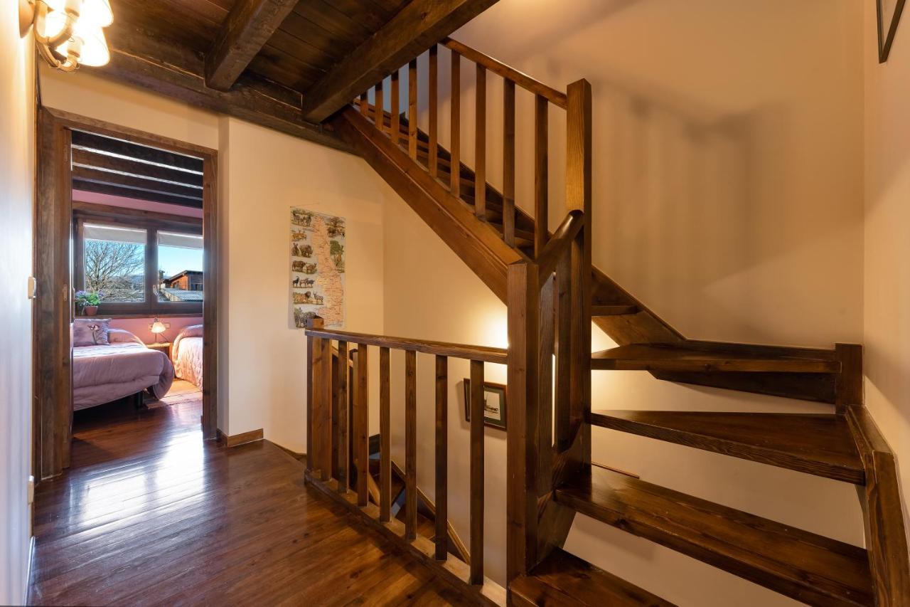 Casa Fontanals De Cerdanya Villa Soriguerola ภายนอก รูปภาพ