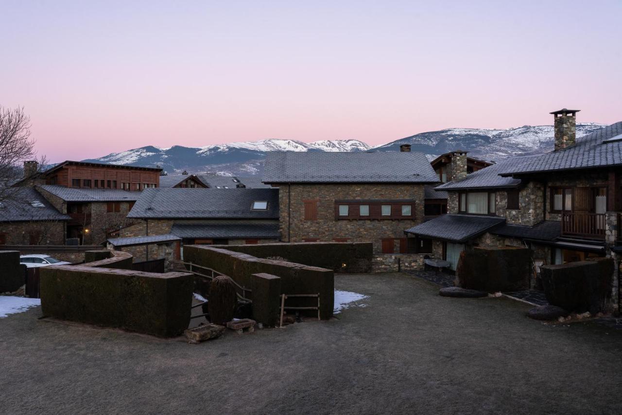 Casa Fontanals De Cerdanya Villa Soriguerola ภายนอก รูปภาพ
