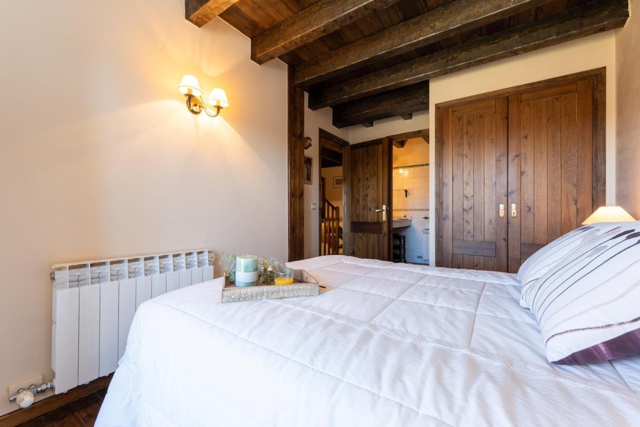 Casa Fontanals De Cerdanya Villa Soriguerola ภายนอก รูปภาพ
