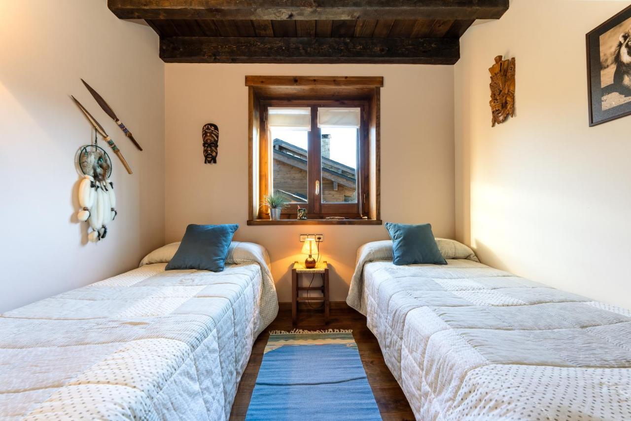 Casa Fontanals De Cerdanya Villa Soriguerola ภายนอก รูปภาพ
